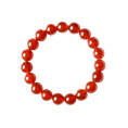 Load image into Gallery viewer, Akashagarbha Infinite Courage Red Agate Bracelet