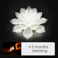 Load image into Gallery viewer, Lotus Lamp & Offering -- Gaolong Temple