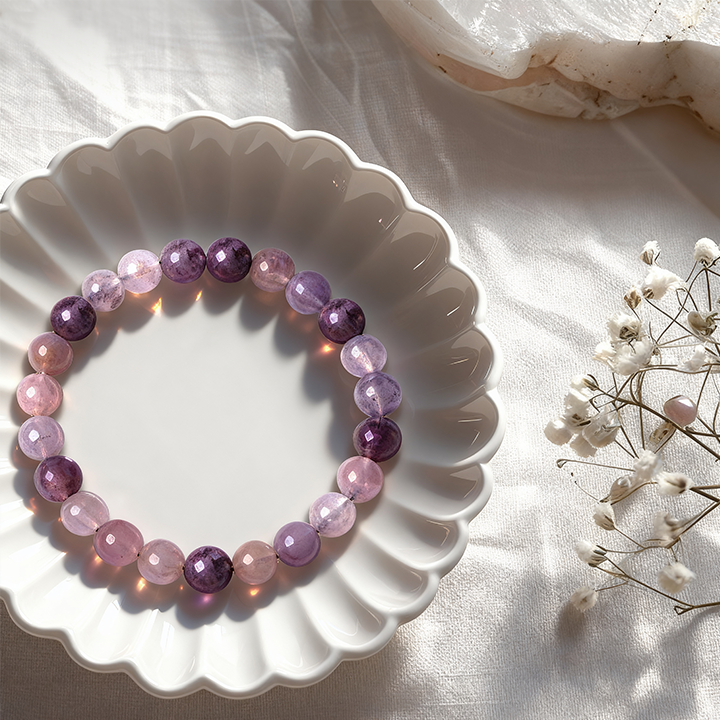 Quartzite BraceletClearance· Calm · Health