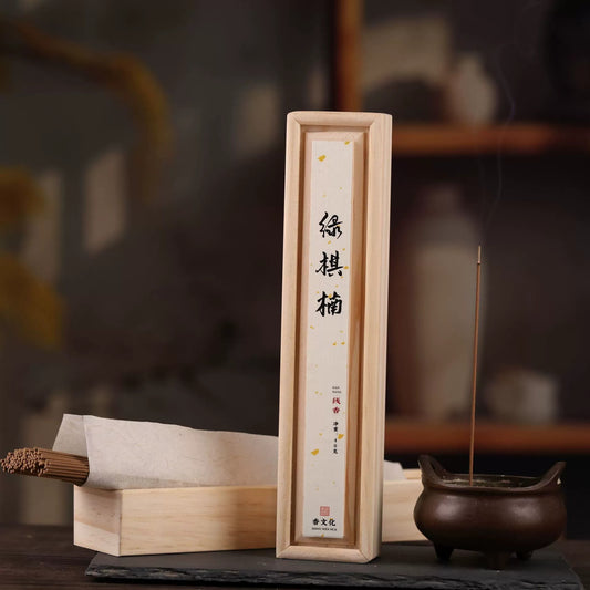 Sandalwood Agarwood Aroma Incense Sticks Ideal for Relaxation & Meditation
