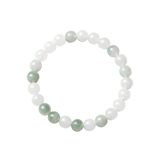 Quartzite BraceletEnergy · Balance · Cure