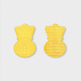 Load image into Gallery viewer, Gold Foil Amulet Sticker for Wealth, Protection & Good Luck