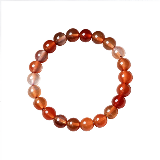 Agate Bracelet Wealth · Power ·Courgae