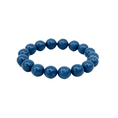 Load image into Gallery viewer, Acala Protector’s Blue Kyanite Bracelet