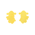 Load image into Gallery viewer, Gold Foil Amulet Sticker for Wealth, Protection & Good Luck