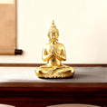 Load image into Gallery viewer, Buddha Statue & Offering