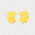 Load image into Gallery viewer, Gold Foil Amulet Sticker for Wealth, Protection & Good Luck