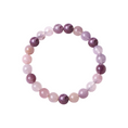 Load image into Gallery viewer, Avalokite Purity & Serenity Quartzite Bracelet