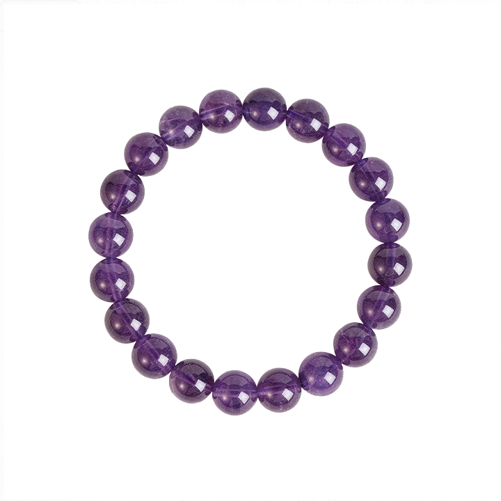 Amethyst BraceletPeace · Clearance · Metaphysical