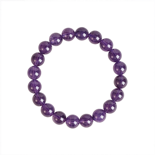 Amethyst BraceletPeace · Clearance · Metaphysical