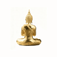 Load image into Gallery viewer, Buddha Statue & Offering