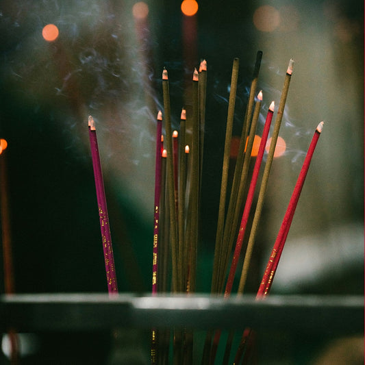Incense Offering Service