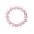 Load image into Gallery viewer, Rose Quartz Crystal Bracelet Love · Cure