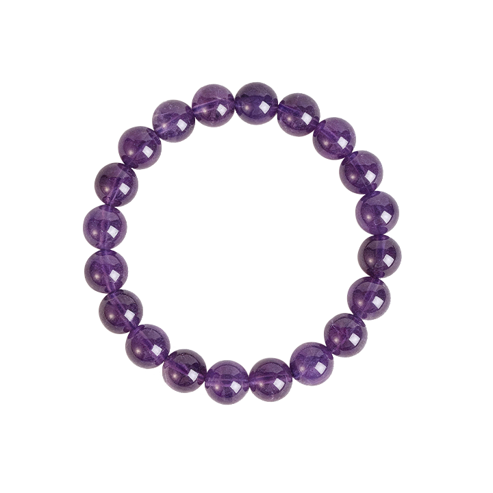 Amethyst BraceletPeace · Clearance · Metaphysical