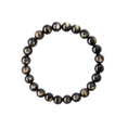 Load image into Gallery viewer, Golden Sheen Obsidian BraceletProtection · Stable · Breaking Negtive Power