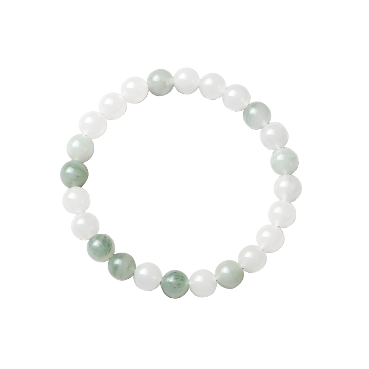 Quartzite BraceletEnergy · Balance · Cure