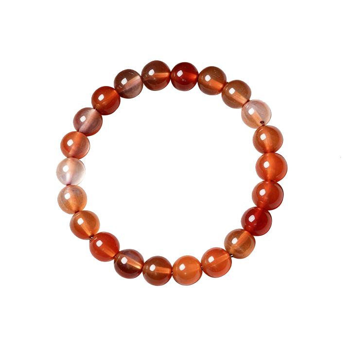 Agate Bracelet Wealth · Power ·Courgae
