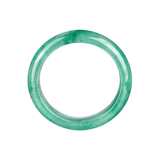 Green Tara Energy & Healing Jade Bangle