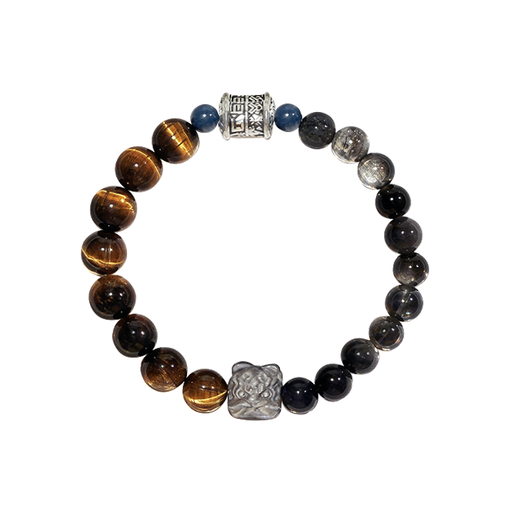 Dainichi Nyorai Lion’s Valor Bracelet