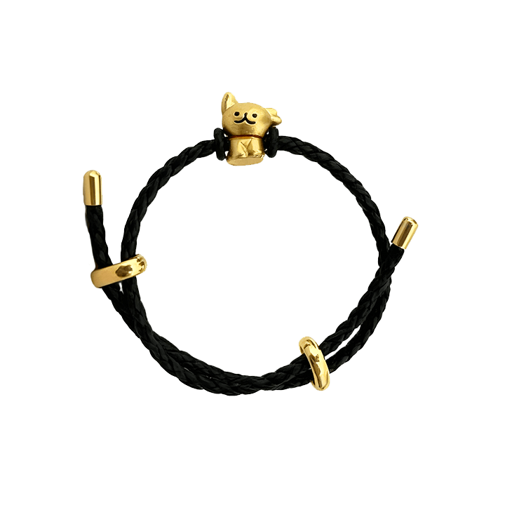 Pet Guardian Blessing Bracelet-Dog