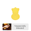 Load image into Gallery viewer, Gold Foil Amulet Sticker for Wealth, Protection & Good Luck
