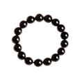 Load image into Gallery viewer, Dainichi Nyorai Inner Sun Black Onyx Bracelet
