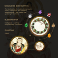 Load image into Gallery viewer, Manjushri Wisdom & Wealth Aventurine Bracelet

