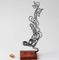 Load image into Gallery viewer, Flying Apsaras Dunhuang Incense Holder
