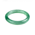 Load image into Gallery viewer, Green Tara Energy & Healing Jade Bangle
