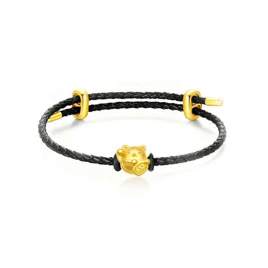 Pet Guardian Blessing Bracelet-Cat