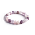 Load image into Gallery viewer, Quartzite BraceletClearance· Calm · Health
