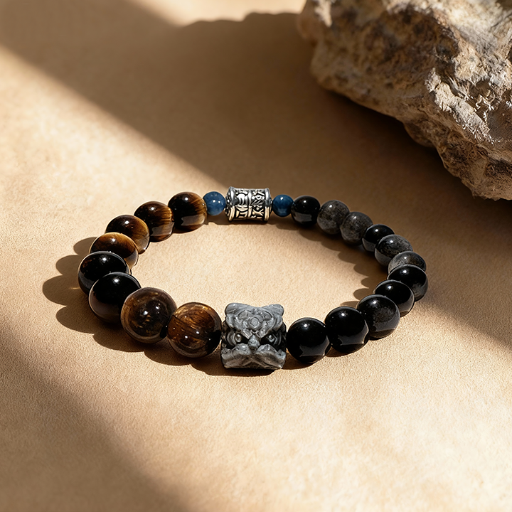 Dainichi Nyorai Lion’s Valor Bracelet