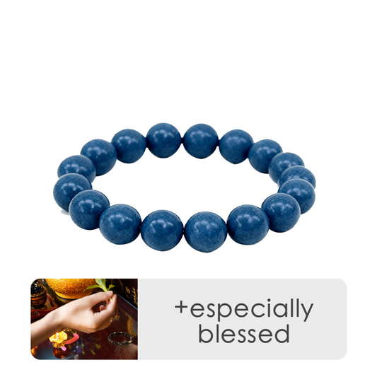 Acala Protector’s Blue Kyanite Bracelet