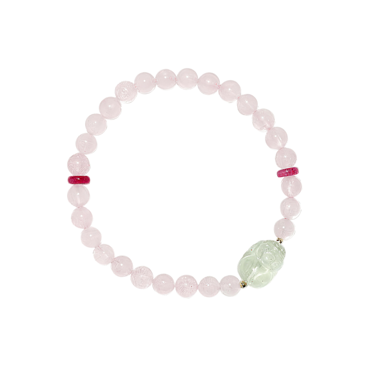 Samantabhadra Bodhisattva Heart Harmony Pixiu Bracelet